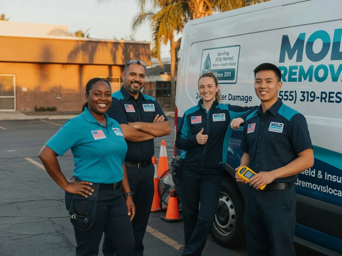 Water Damage Restoration company in Cross Plains, TX